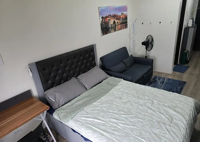 Athena's Space At The Median Hotel apartamentowy