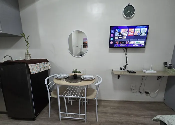 Athena's Space At The Median Hotel apartamentowy Cebu