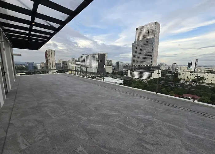 Athena's Space At The Median Hotel apartamentowy Cebu